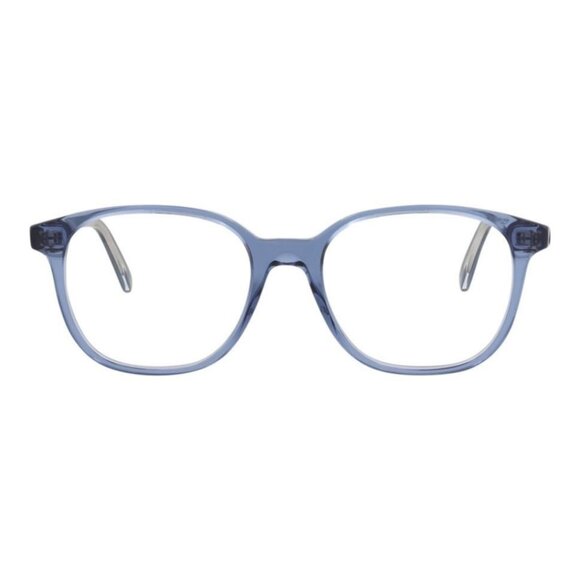 Dior Mens Round/Oval Blue Blue Transparent Fashion Designer Eyewear - Picture 1 of 4